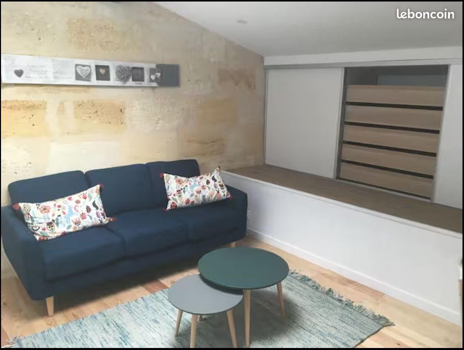 Appartement à louer, 40m², Gaillac