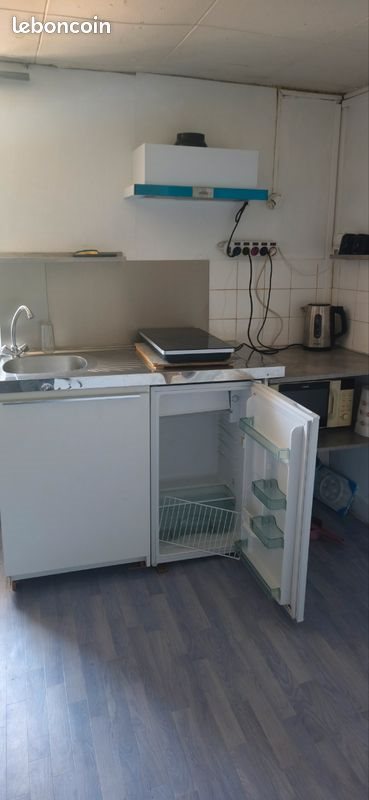 Appartement à louer, 22m², Limoges