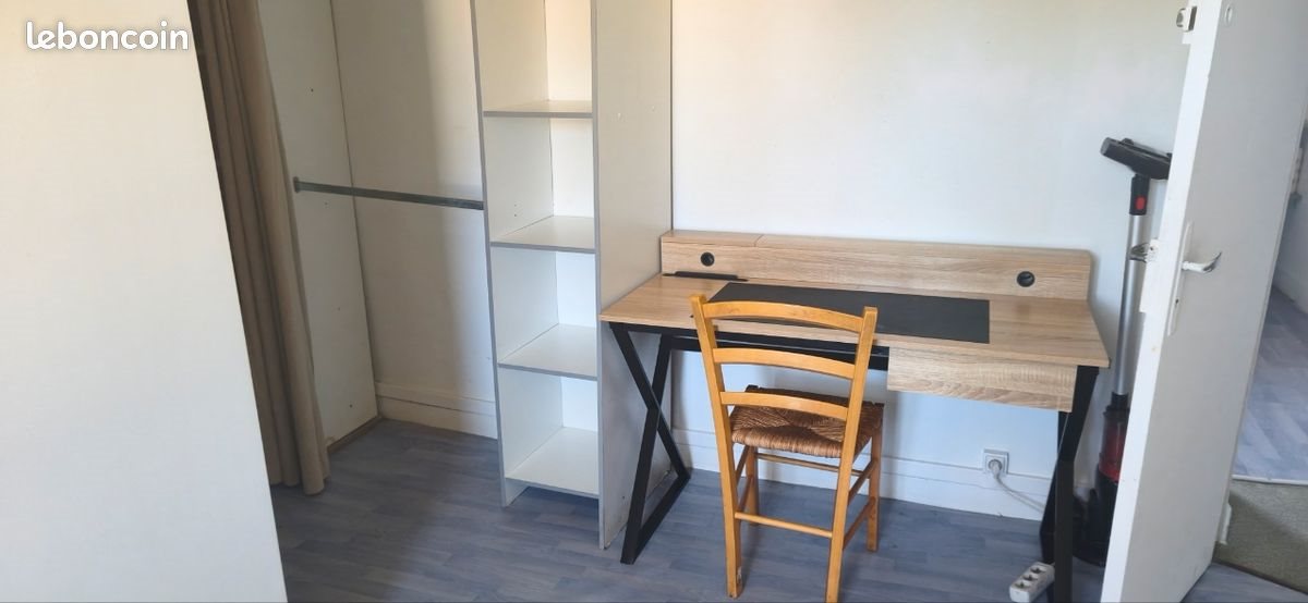 Appartement à louer, 22m², Limoges