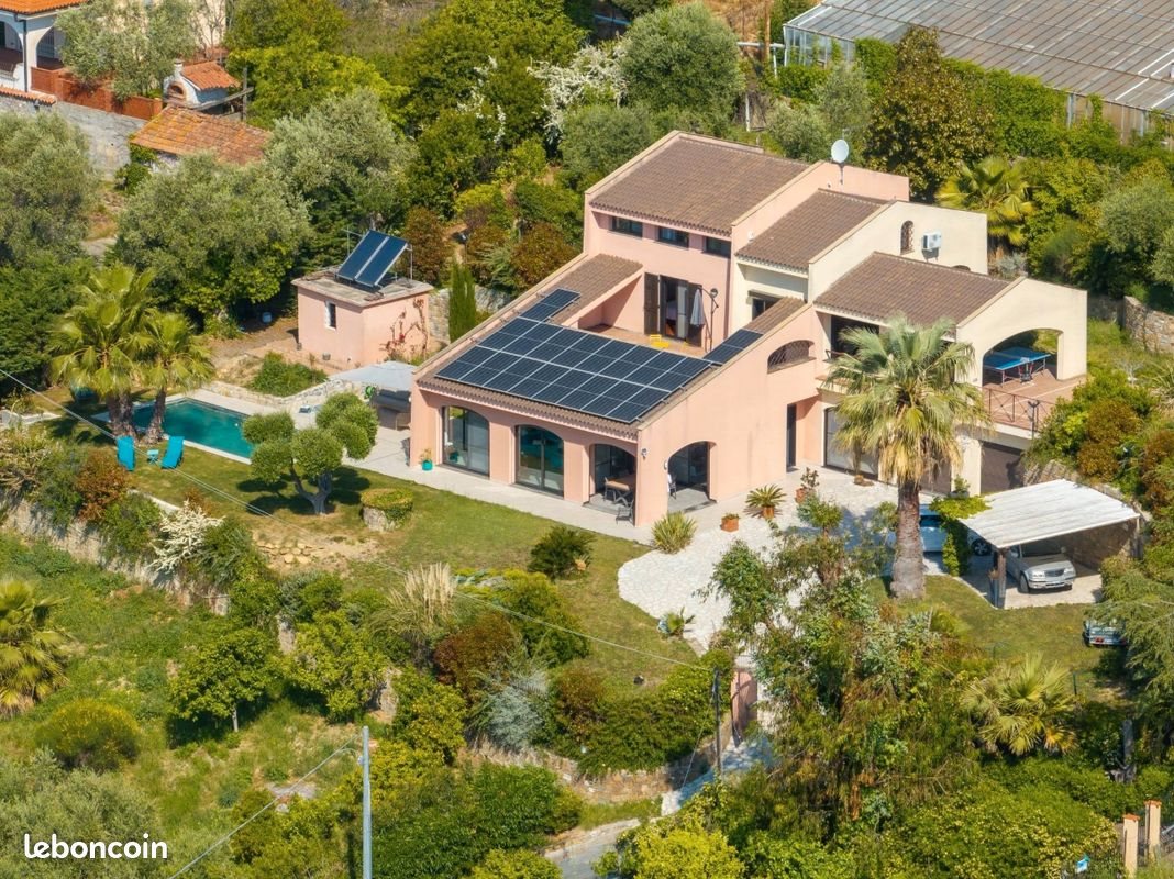 Maison à vendre, 340m², Menton