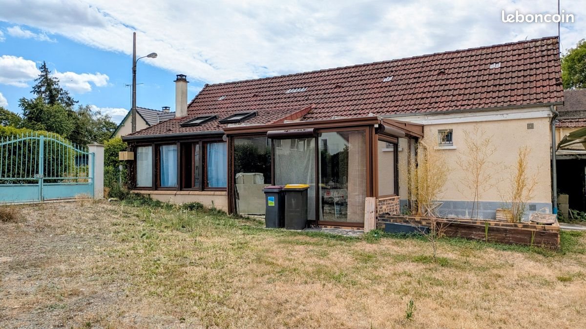 Maison à vendre, 63m², Jouet-sur-l'Aubois