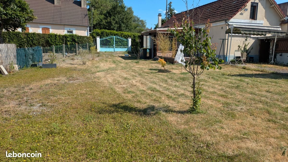 Maison à vendre, 63m², Jouet-sur-l'Aubois