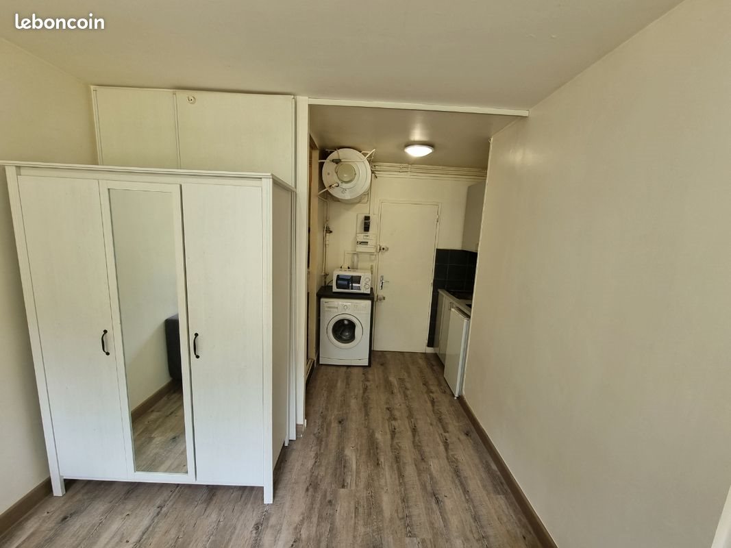 Appartement à louer, 18m², Châtillon