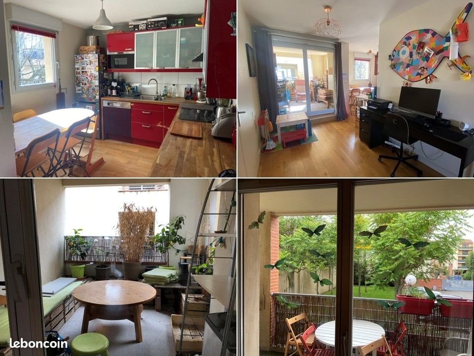 Appartement à vendre, 87m², Toulouse