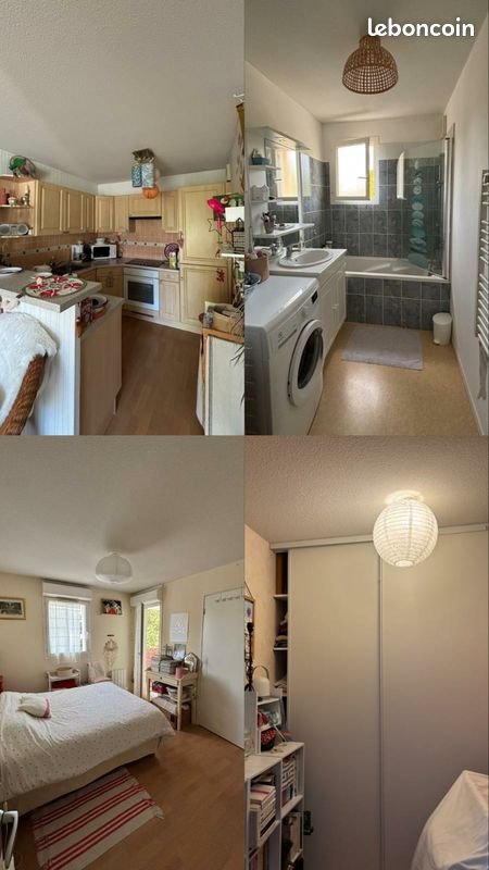 Appartement à vendre, 61m², Auray