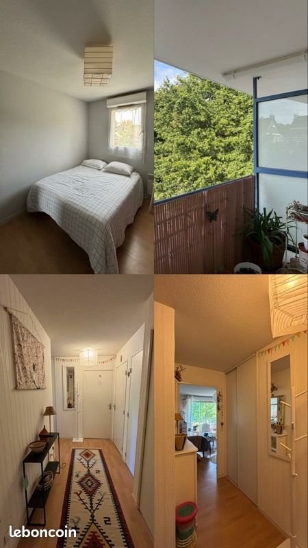 Appartement à vendre, 61m², Auray