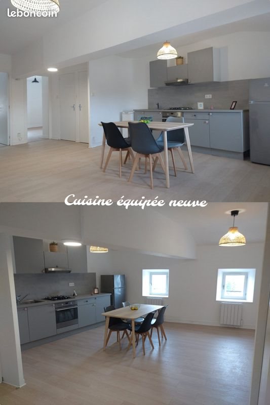 Appartement à louer, 47m², Sainte-Sigolène