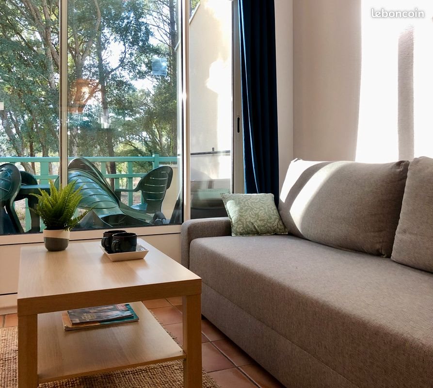 Appartement à louer, 30m², Soustons