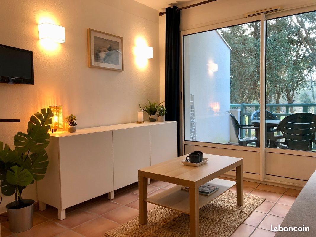 Appartement à louer, 30m², Soustons