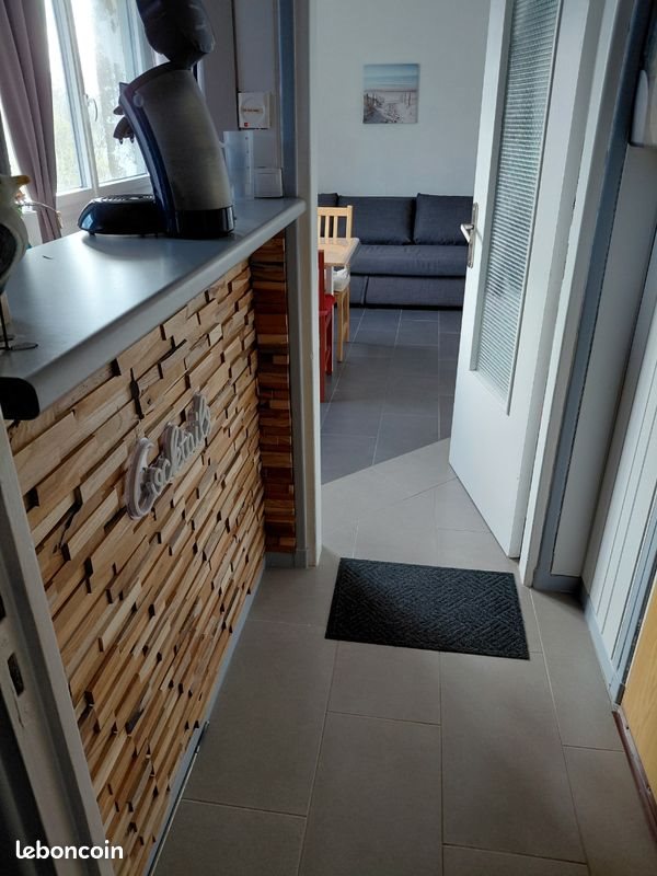 Appartement à vendre, 21m², Boulogne-sur-Mer
