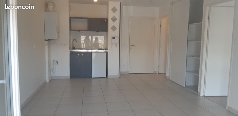 Appartement à vendre, 38m², Saint-Priest