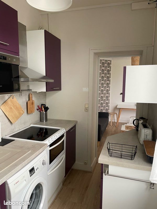 Appartement à louer, 33m², Orléans