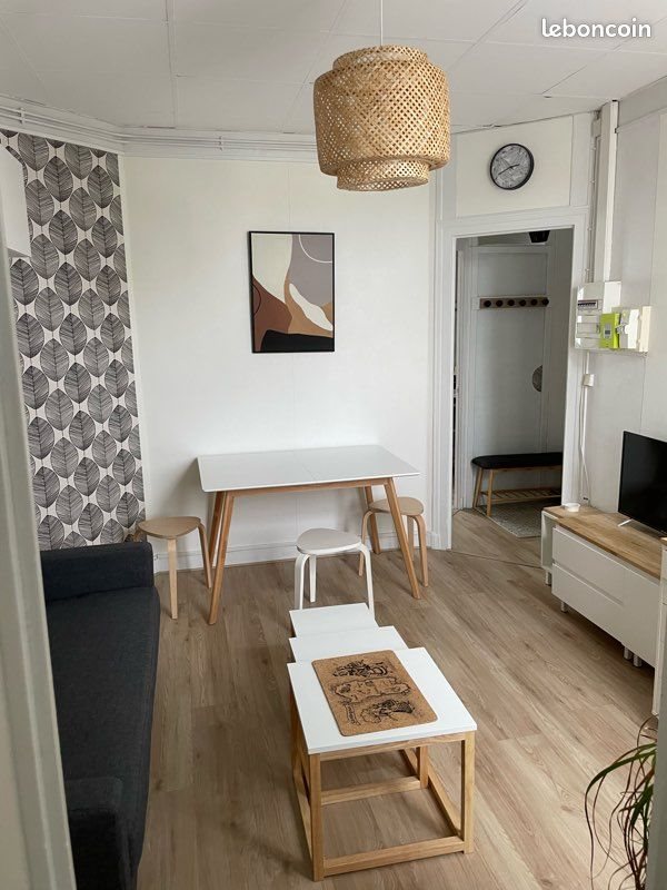 Appartement à louer, 33m², Orléans