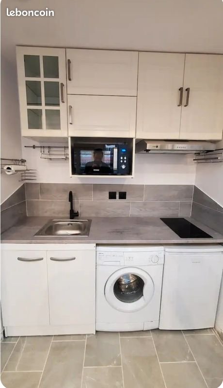 Appartement à louer, 35m², Gentilly