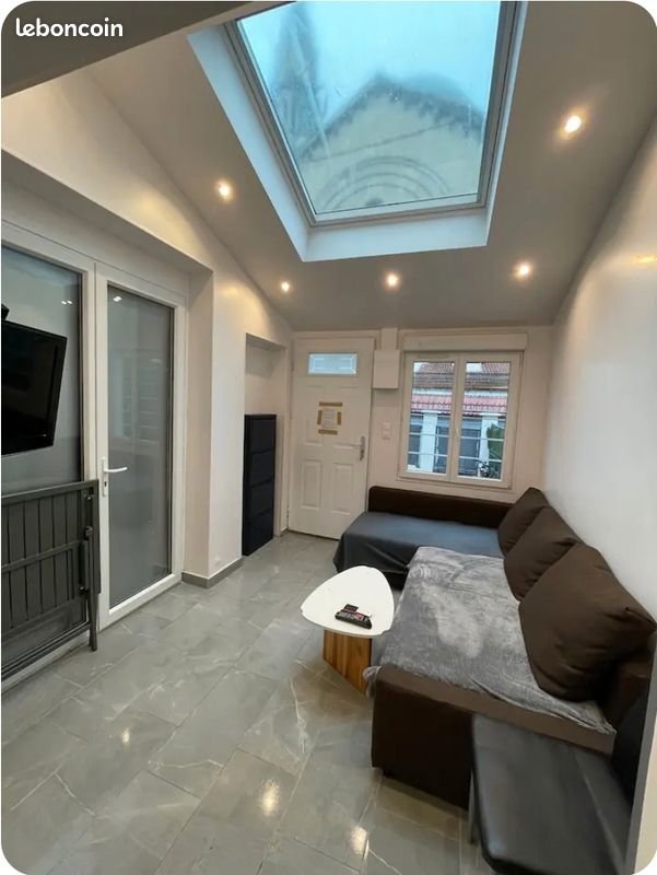 Appartement à louer, 35m², Gentilly