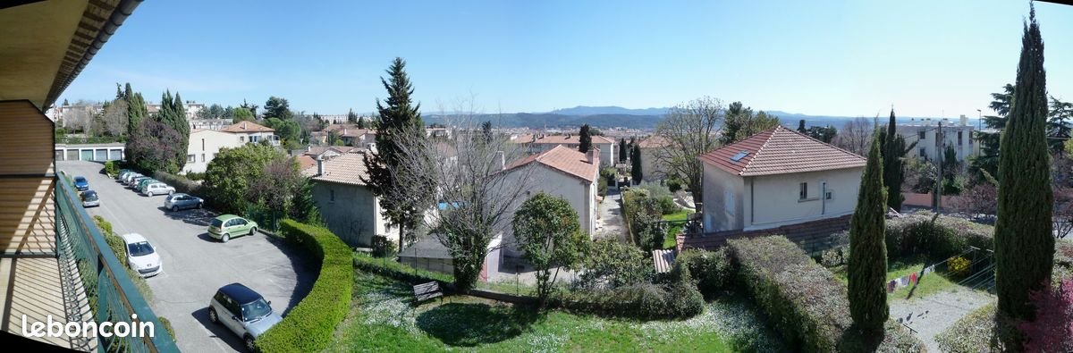 Appartement à louer, 56m², Aix-en-Provence