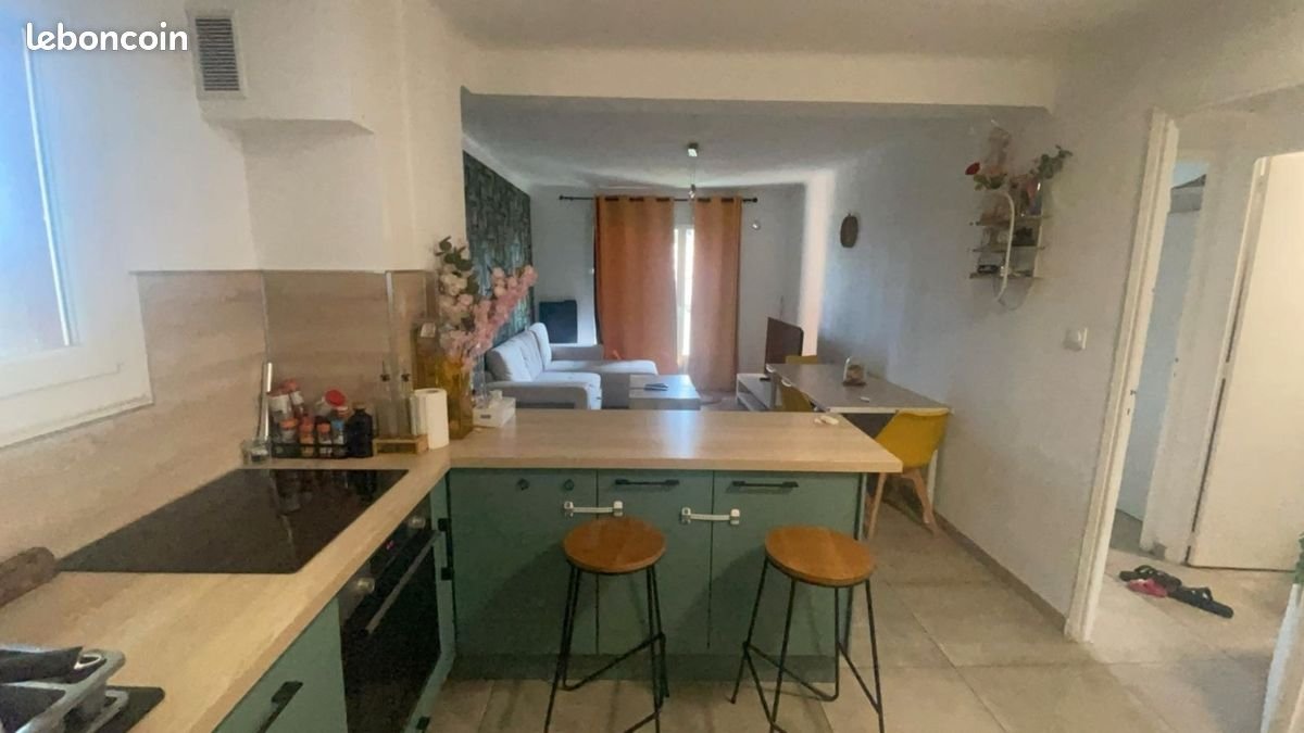 Appartement à louer, 47m², La Seyne-sur-Mer