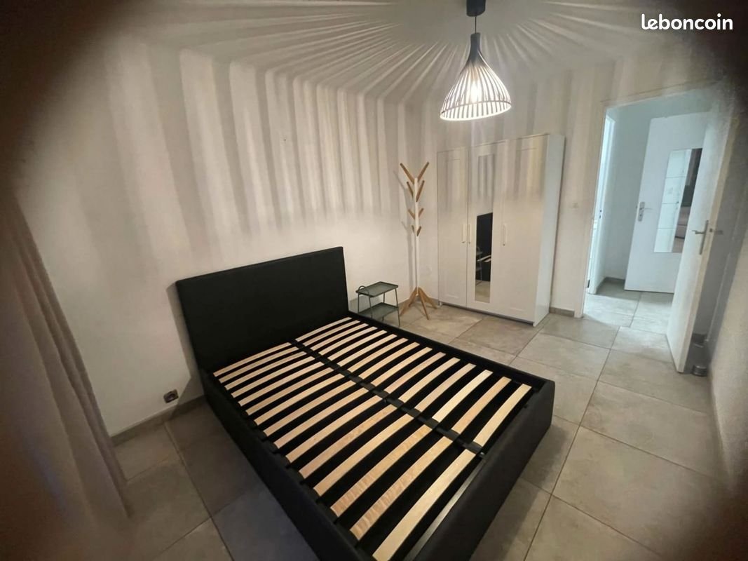 Appartement à louer, 47m², La Seyne-sur-Mer