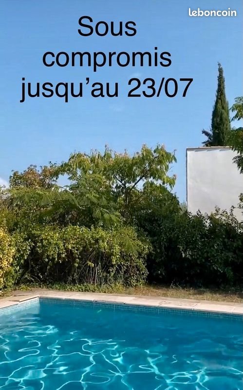 Maison à vendre, 140m², Boisseron