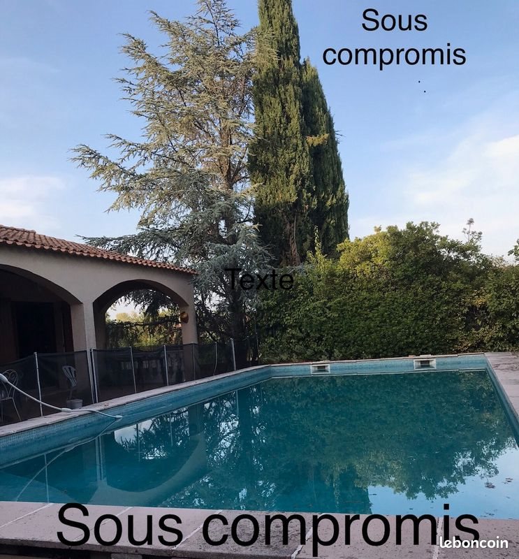 Maison à vendre, 140m², Boisseron