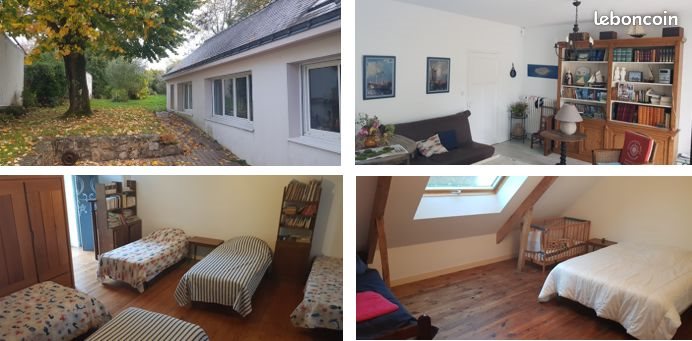 Maison à vendre, 191m², Etel