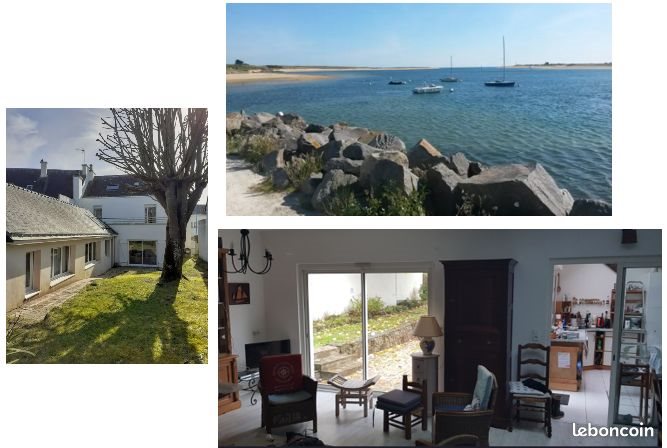Maison à vendre, 191m², Etel