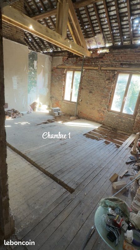 Maison à vendre, 107m², Monceau-le-Neuf-et-Faucouzy