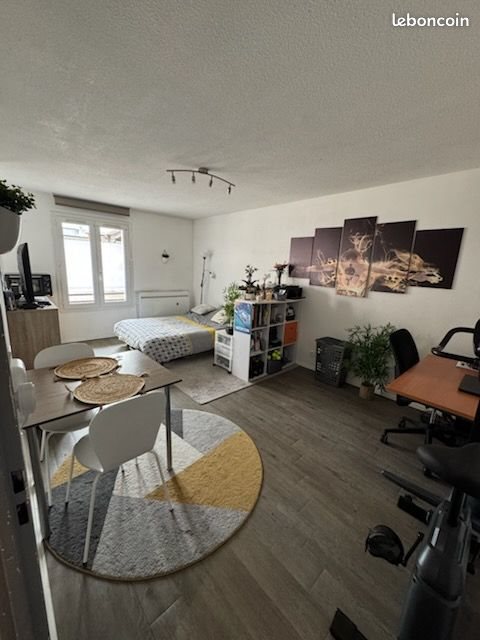 Appartement à louer, 31m², Nancy