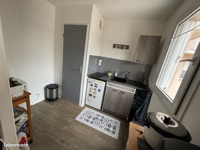 Appartement à louer, 31m², Nancy
