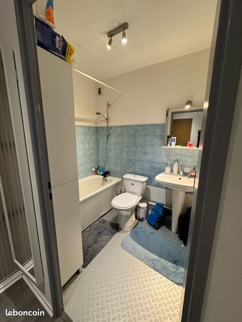 Appartement à louer, 31m², Nancy