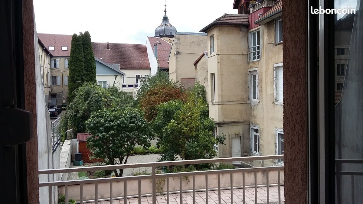 Appartement à louer, 56m², Pontarlier