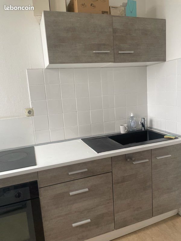 Appartement à louer, 33m², Mons-en-Baroeul