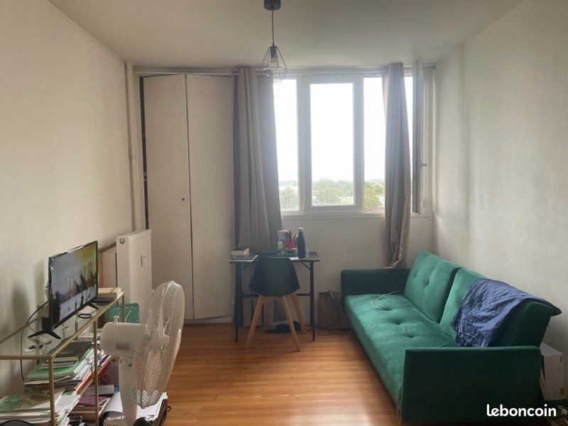 Appartement à louer, 33m², Mons-en-Baroeul