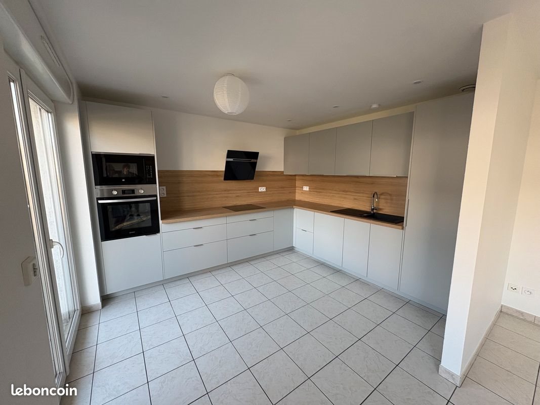 Appartement à vendre, 91m², Villers-le-Lac