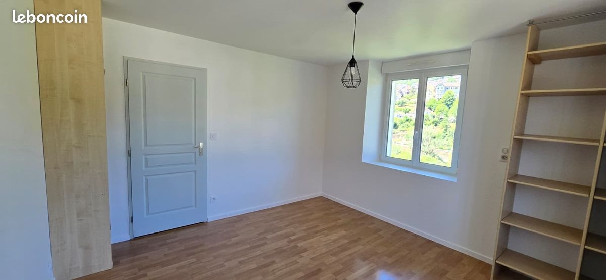 Appartement à vendre, 91m², Villers-le-Lac