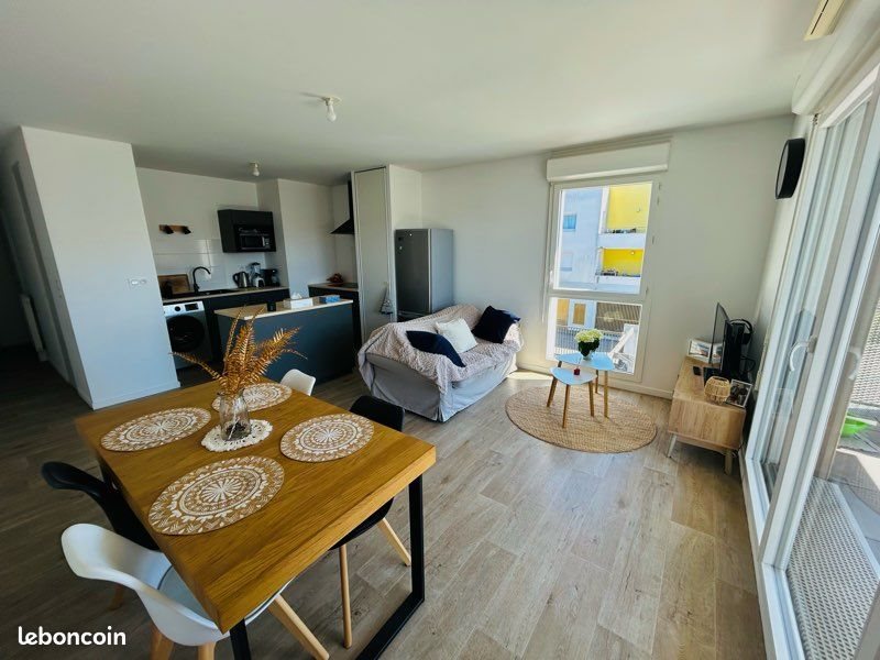 Appartement à vendre, 50m², Thouaré-sur-Loire