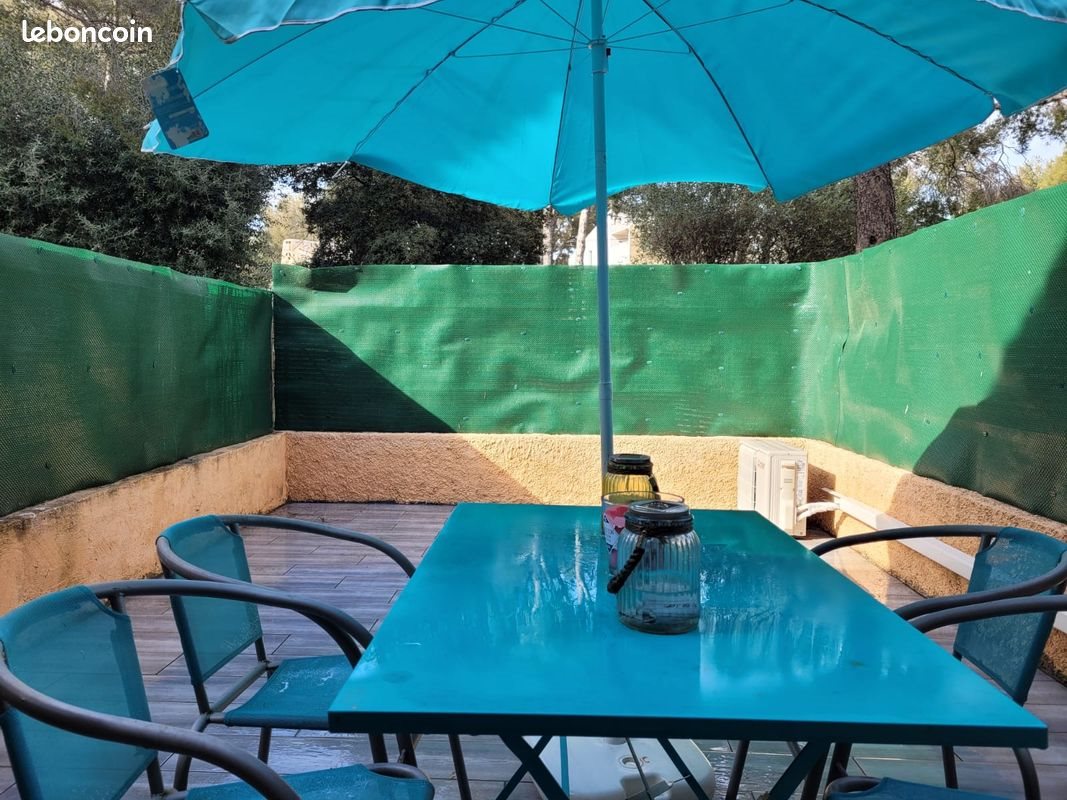 Appartement à louer, 25m², La Ciotat