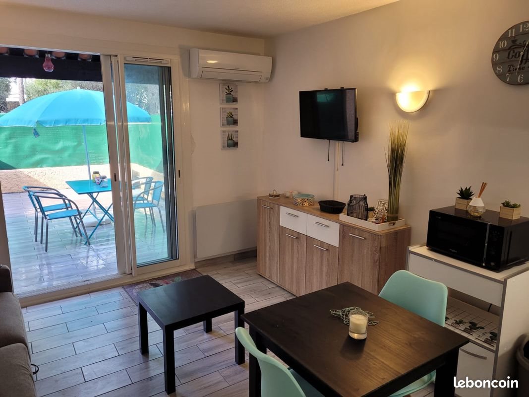 Appartement à louer, 25m², La Ciotat