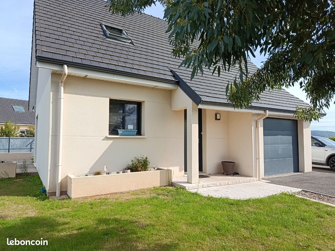 Maison à vendre, 85m², Pîtres