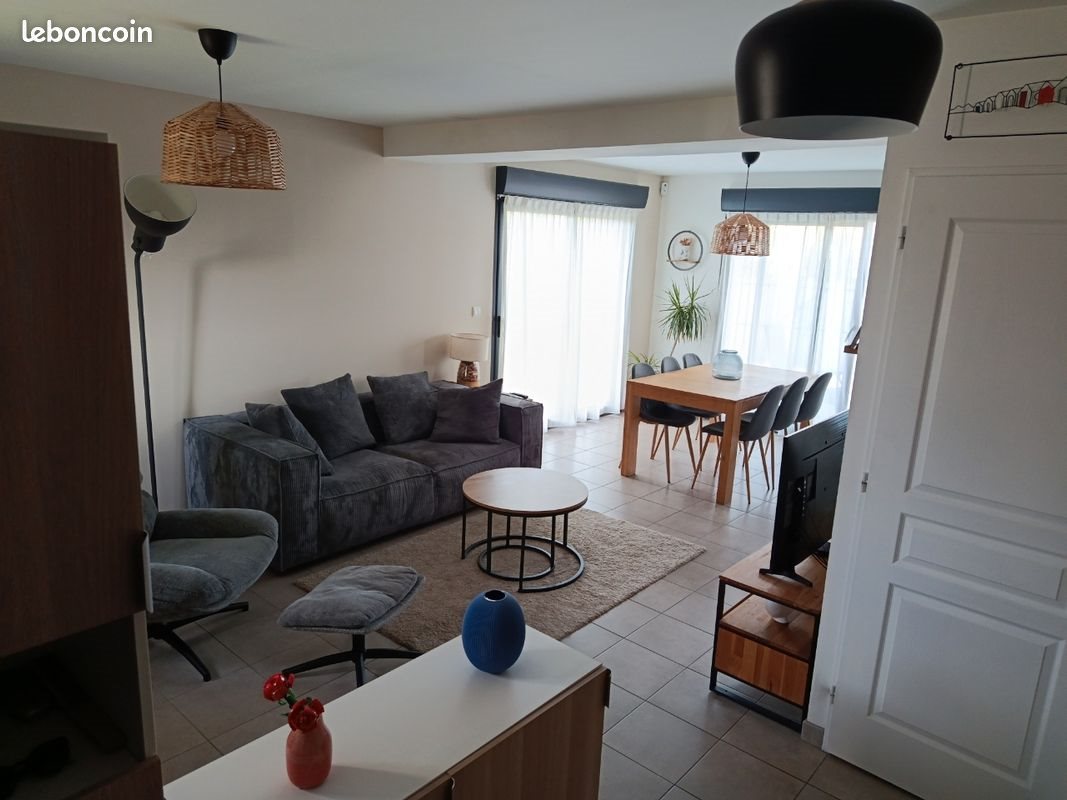Maison à vendre, 85m², Pîtres