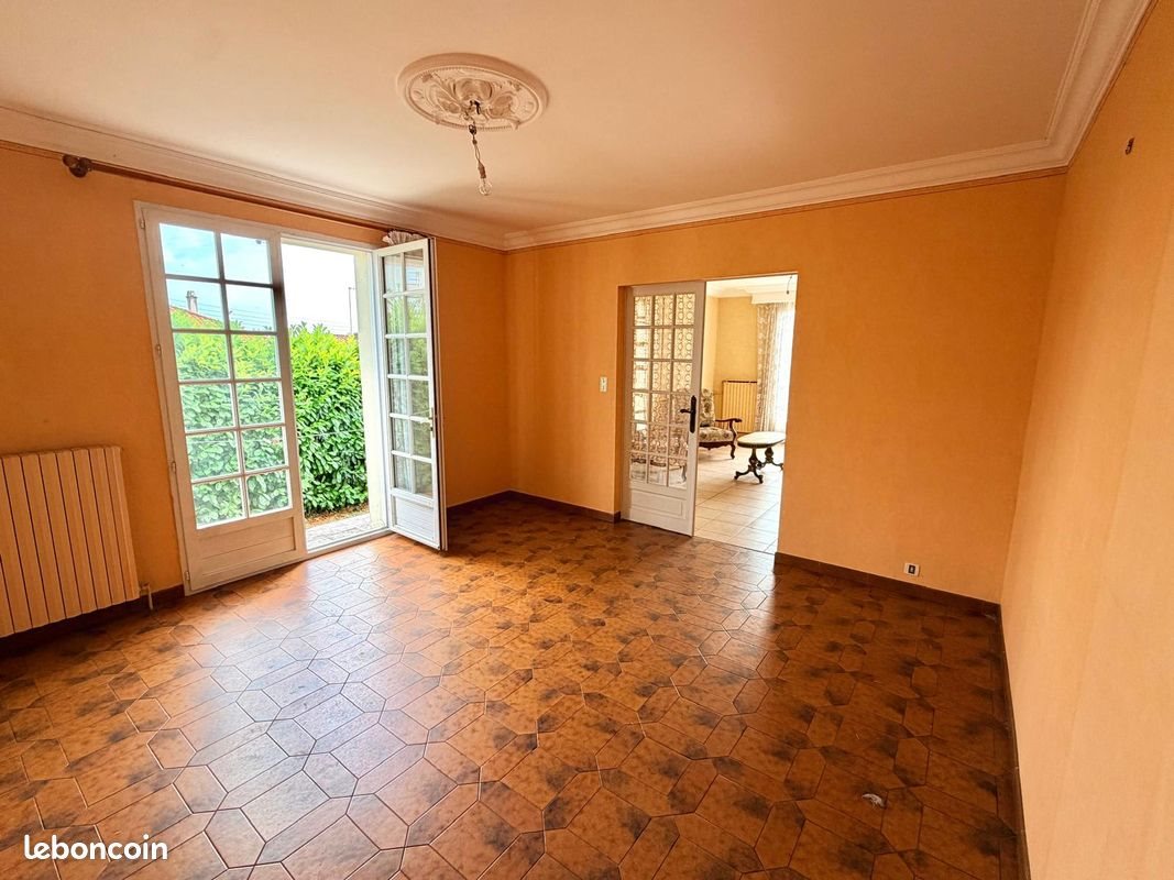 Maison à vendre, 136m², Parthenay