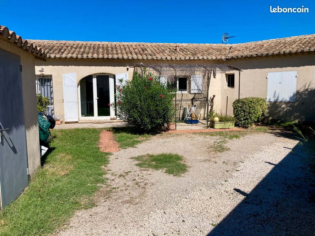 Maison à vendre, 98m², Saint-Martin-de-Crau