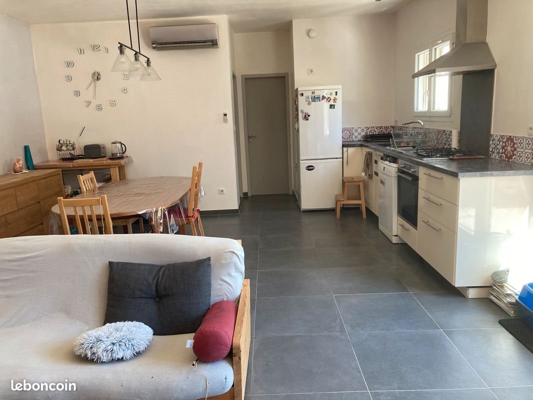Maison à vendre, 98m², Saint-Martin-de-Crau