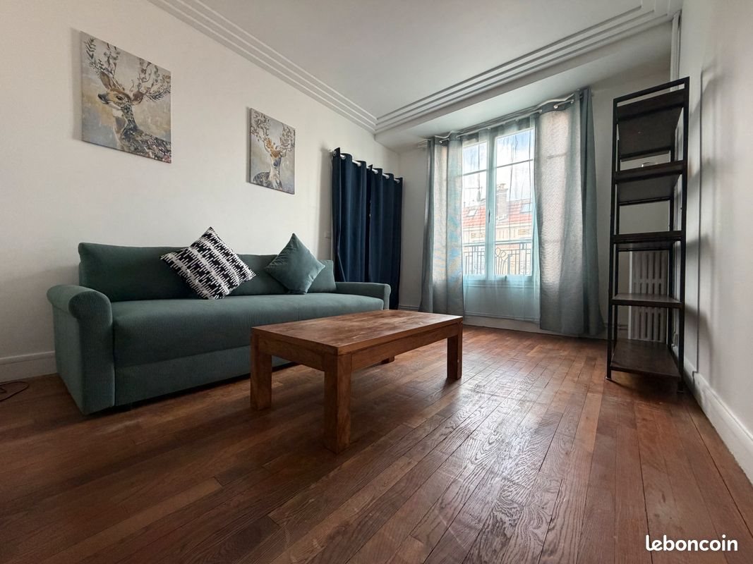 Appartement à louer, 25m², Asnières-sur-Seine