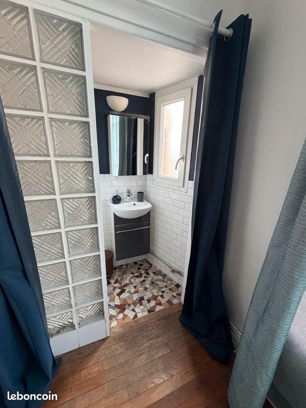 Appartement à louer, 25m², Asnières-sur-Seine