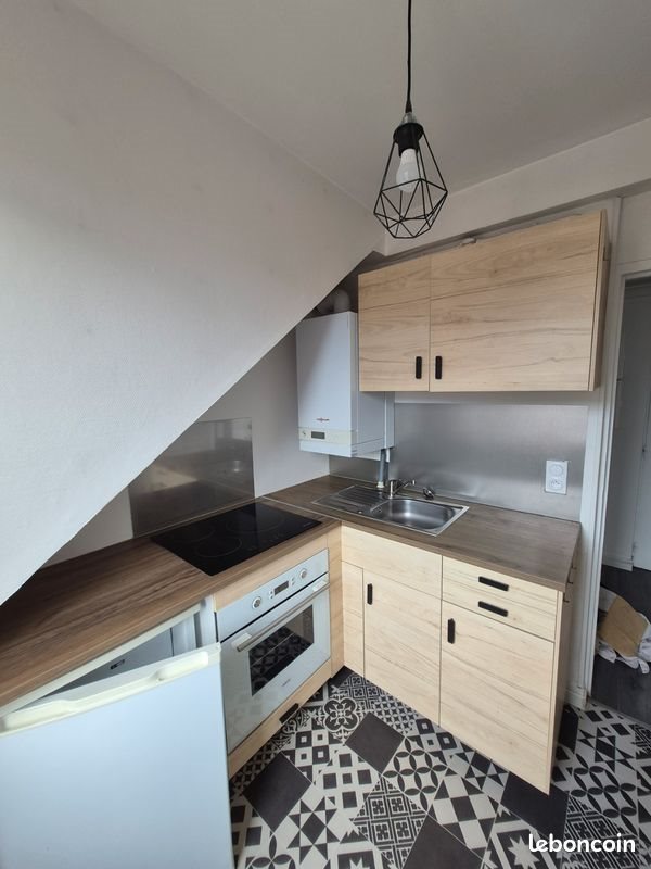 Appartement à louer, 44m², Rouen