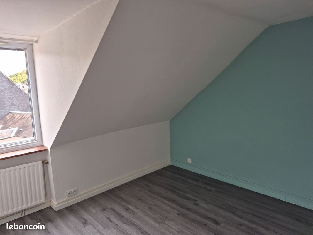 Appartement à louer, 44m², Rouen