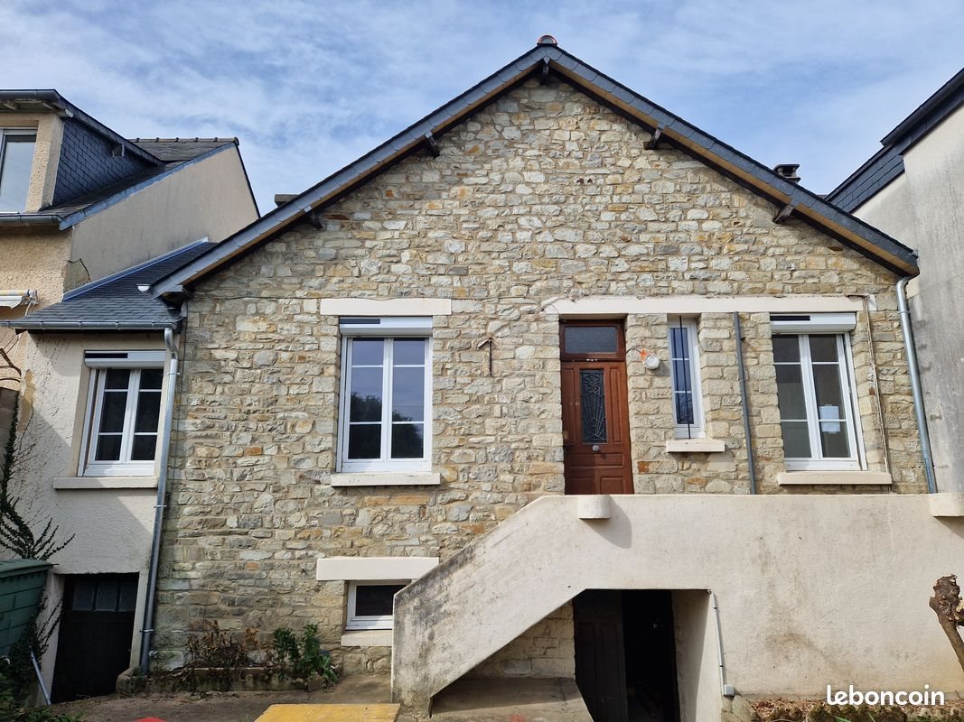 Maison à louer, 70m², Rennes