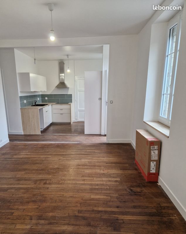 Maison à louer, 70m², Rennes
