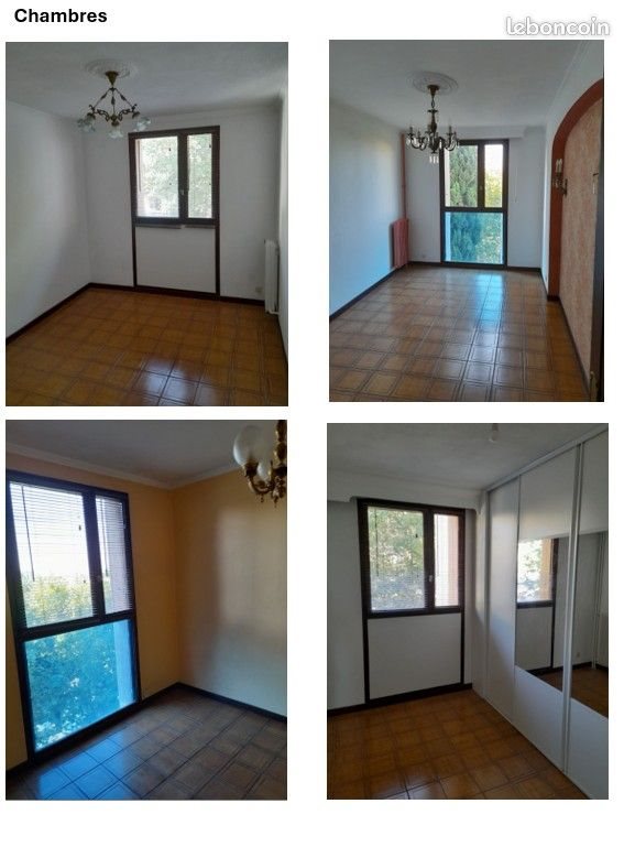 Appartement à vendre, 90m², Marseille 15ème
